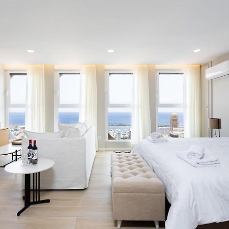 Home2Book Stylish Sea Views Studio Santa Cruz Экстерьер фото