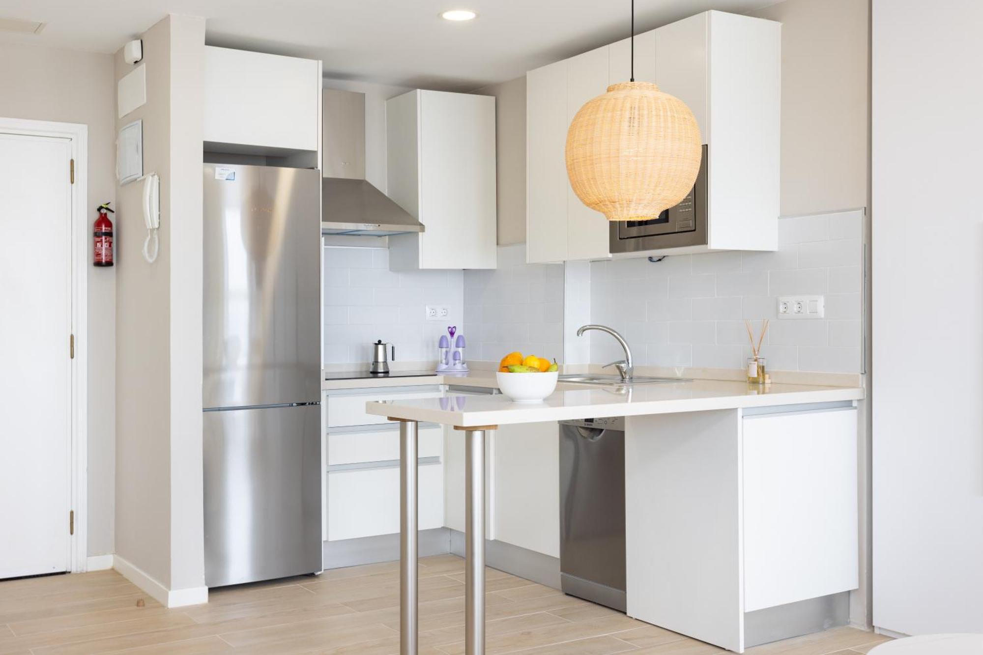 Home2Book Stylish Sea Views Studio Santa Cruz Экстерьер фото