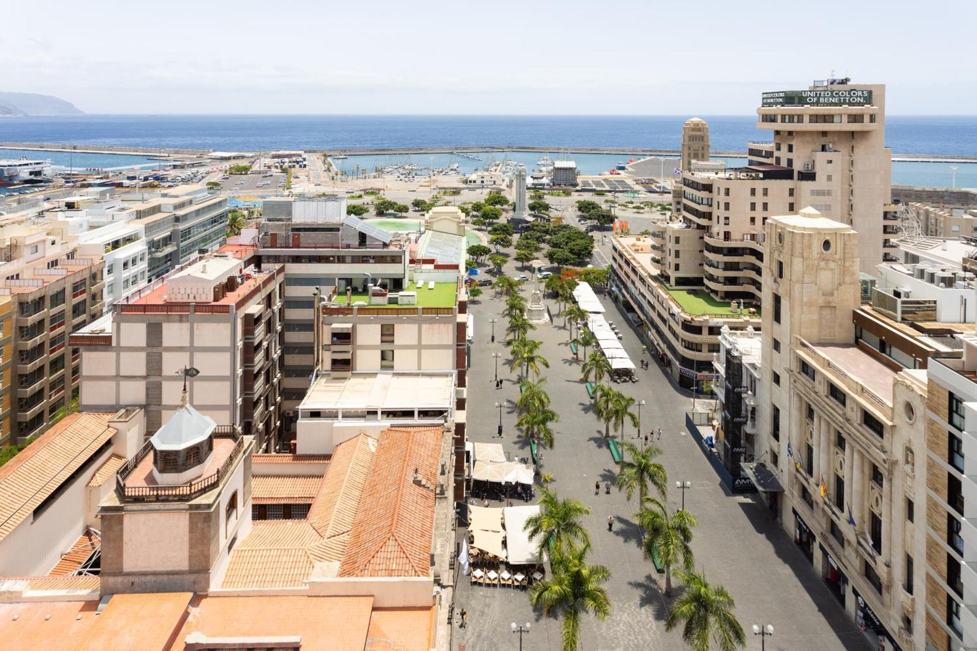 Home2Book Stylish Sea Views Studio Santa Cruz Экстерьер фото
